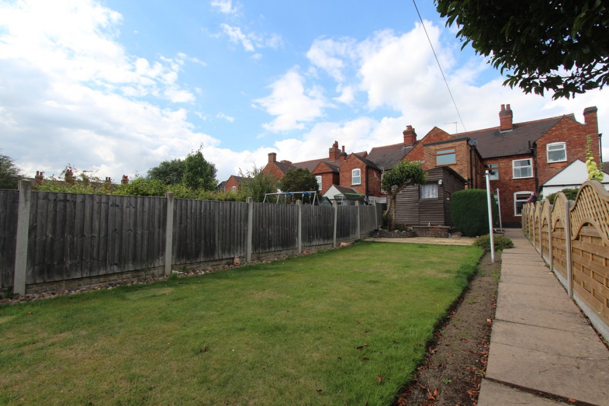 Two Gates, Tamworth, Staffordshire