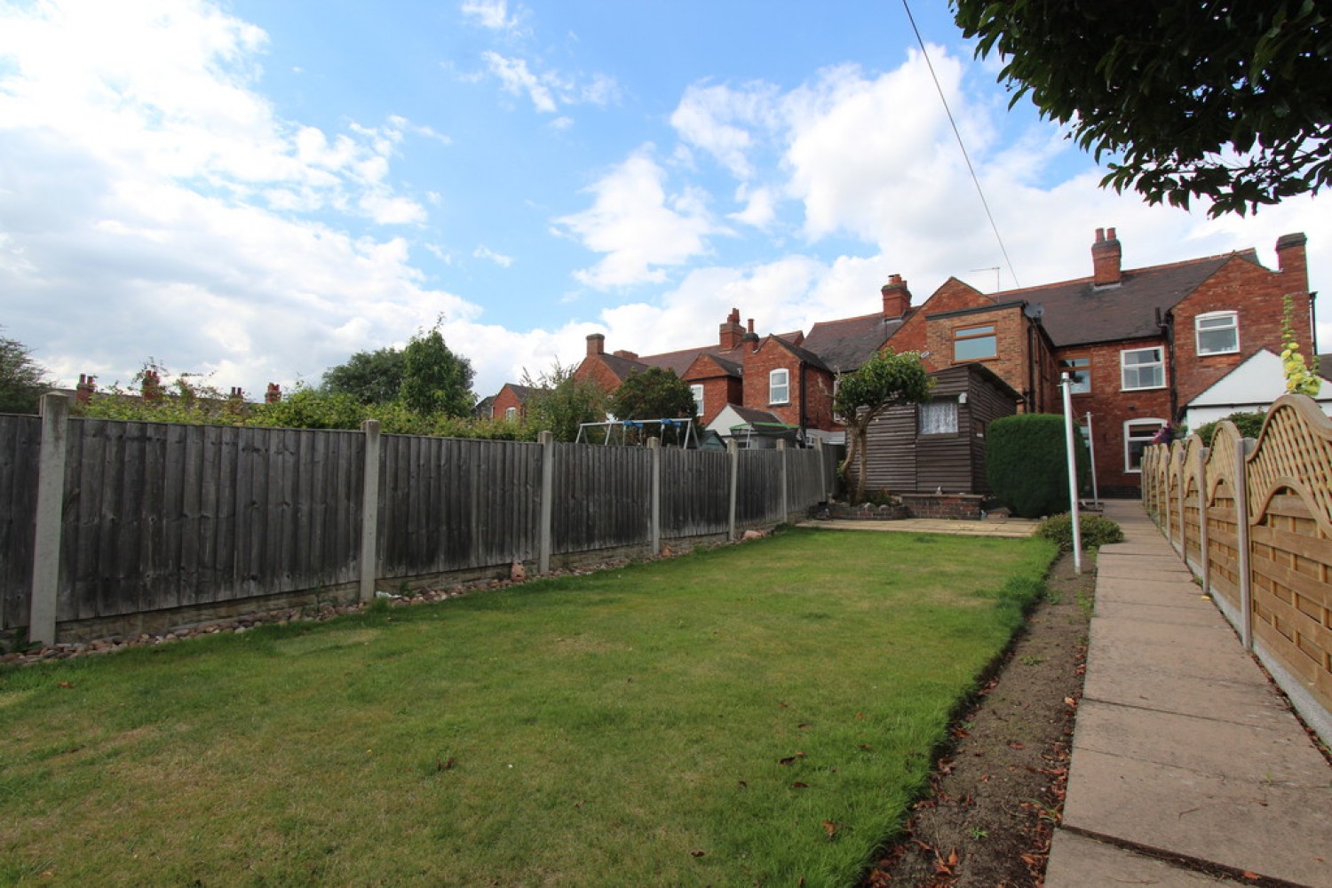 Two Gates, Tamworth, Staffordshire