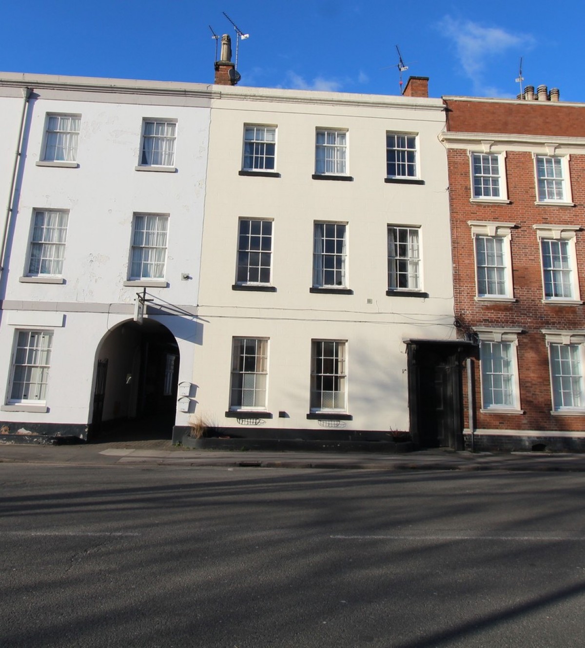 Horninglow Street, Burton On Trent, Staffordshire