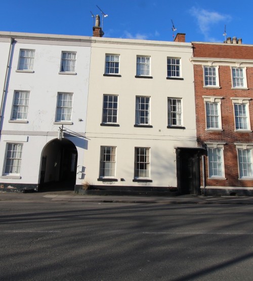 Horninglow Street, Burton On Trent, Staffordshire