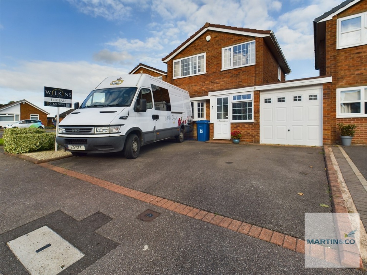 Willoughby Road, Coton Green