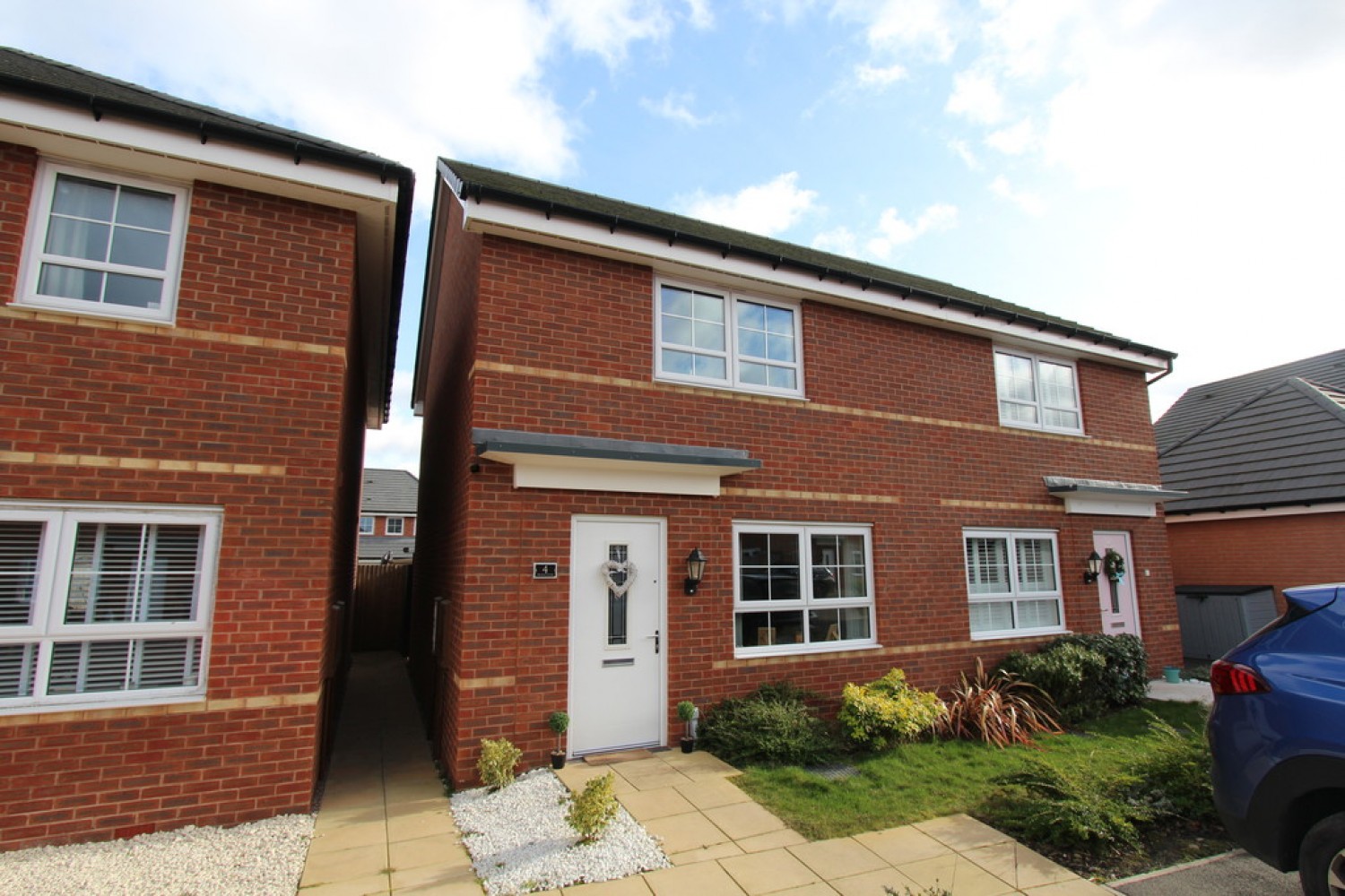 Regency Close, Dunstall Park