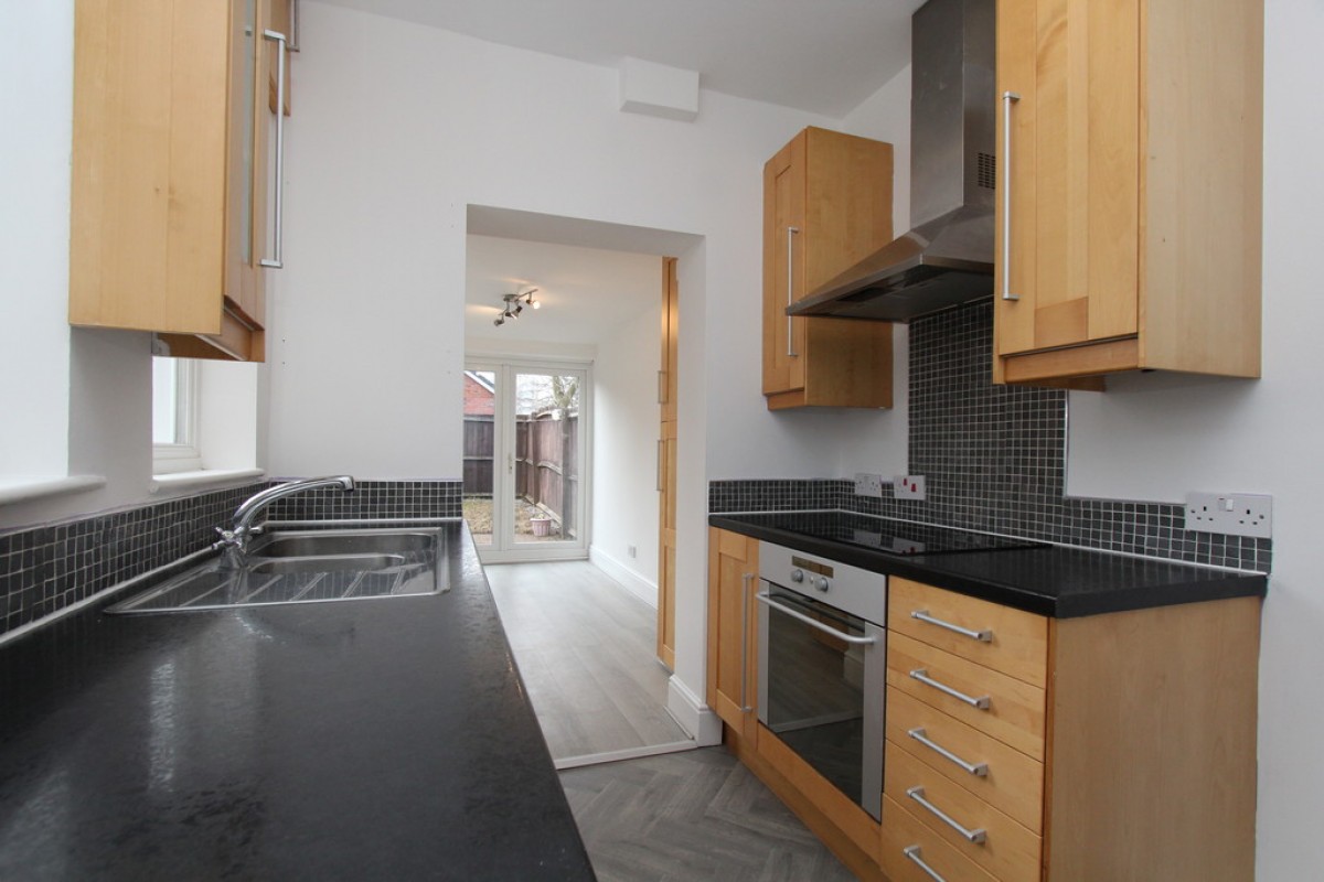 Hollyfield Road, Sutton Coldfield