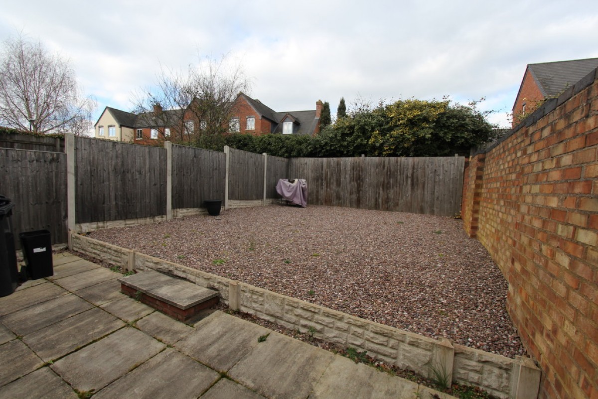 Albert Road, Tamworth, Staffordshire