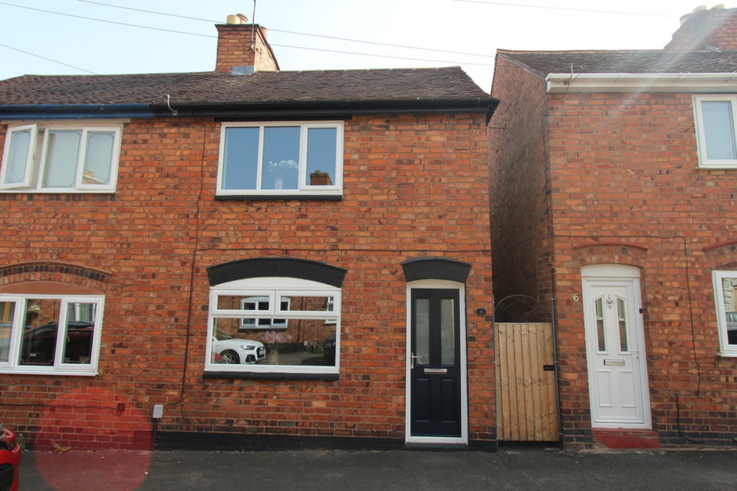 Bridge Street, Amington, Tamworth
