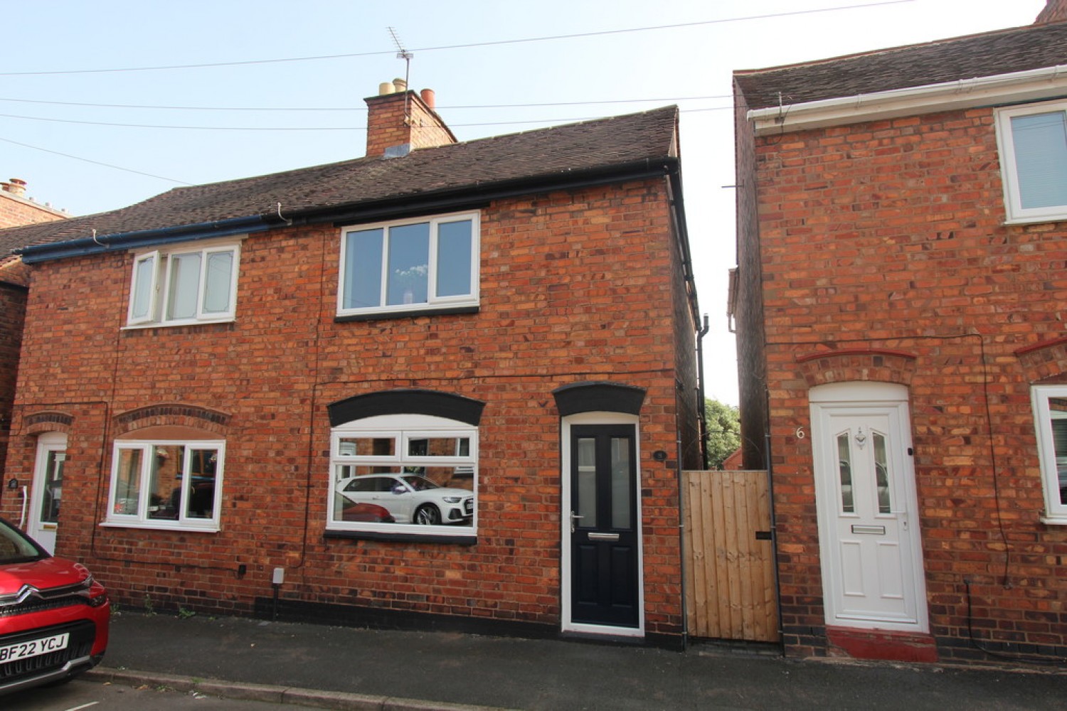 Bridge Street, Amington, Tamworth