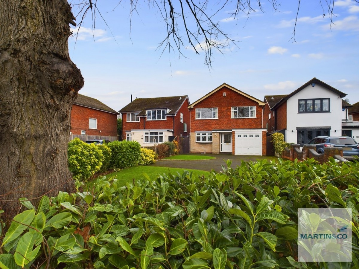 Comberford Road, Tamworth