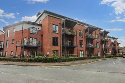 Sandford Gate, Lichfield