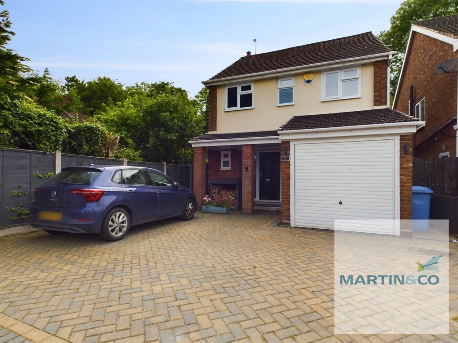 Broomfield Avenue, Fazeley, Tamworth