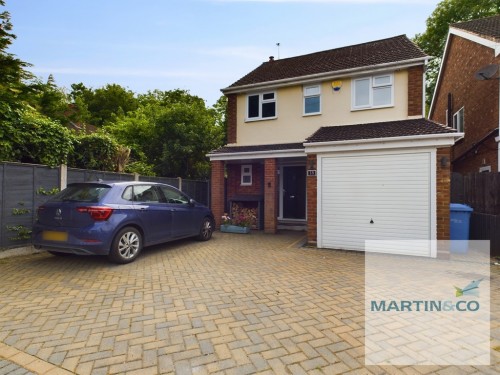 Broomfield Avenue, Fazeley, Tamworth