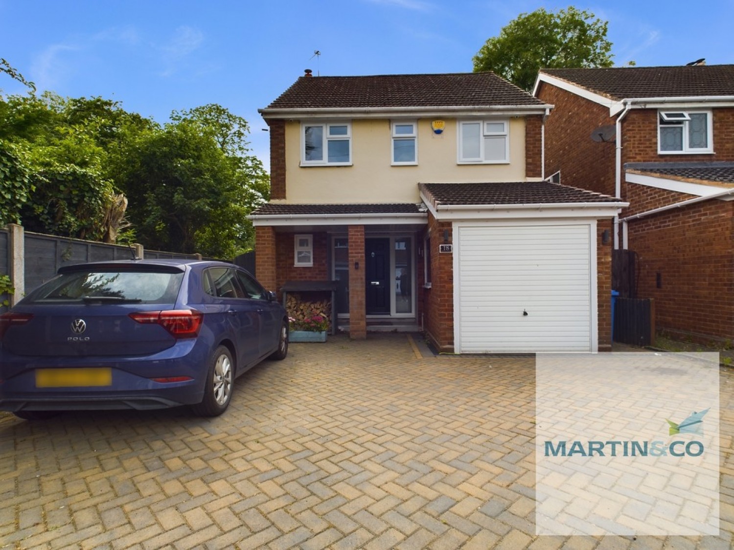 Broomfield Avenue, Fazeley, Tamworth