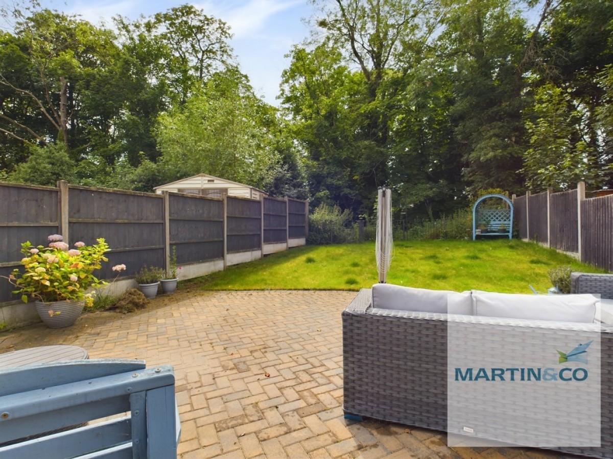 Broomfield Avenue, Fazeley, Tamworth