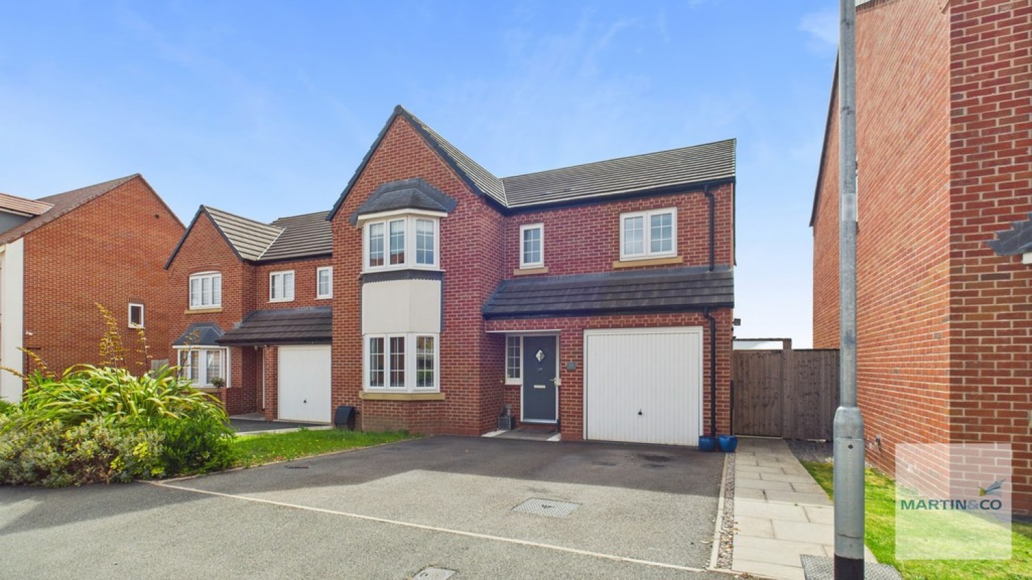 Meadow Way, Tamworth, Staffordshire