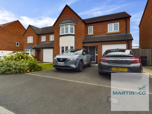 Meadow Way, Tamworth, Staffordshire