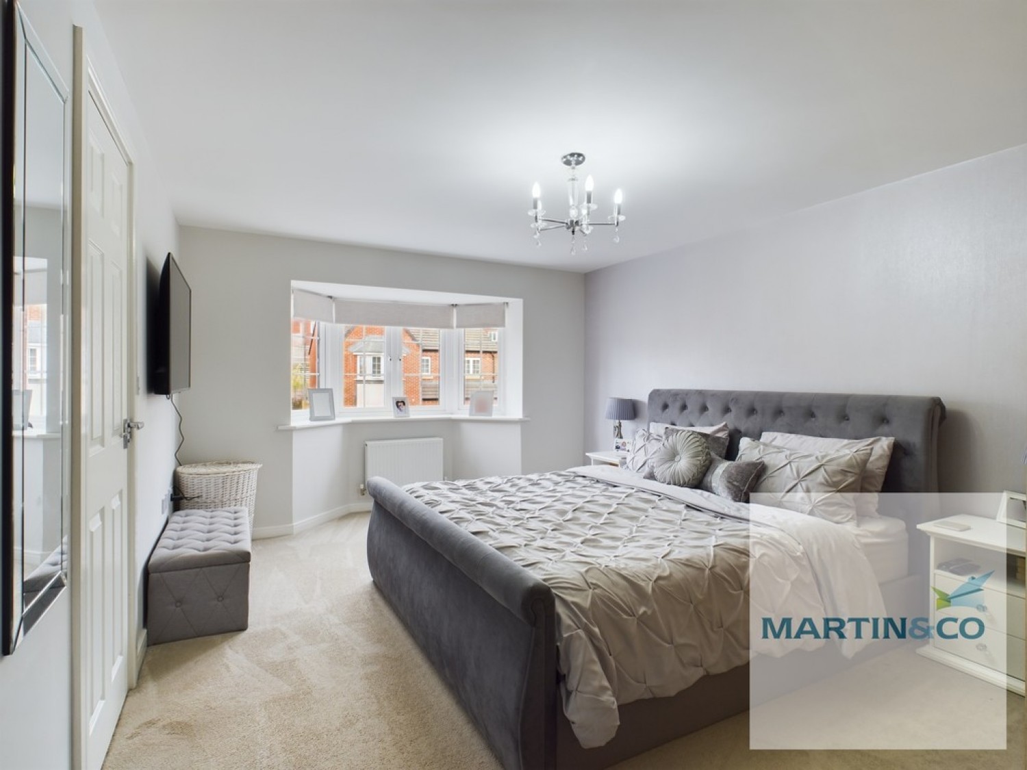 Meadow Way, Tamworth, Staffordshire