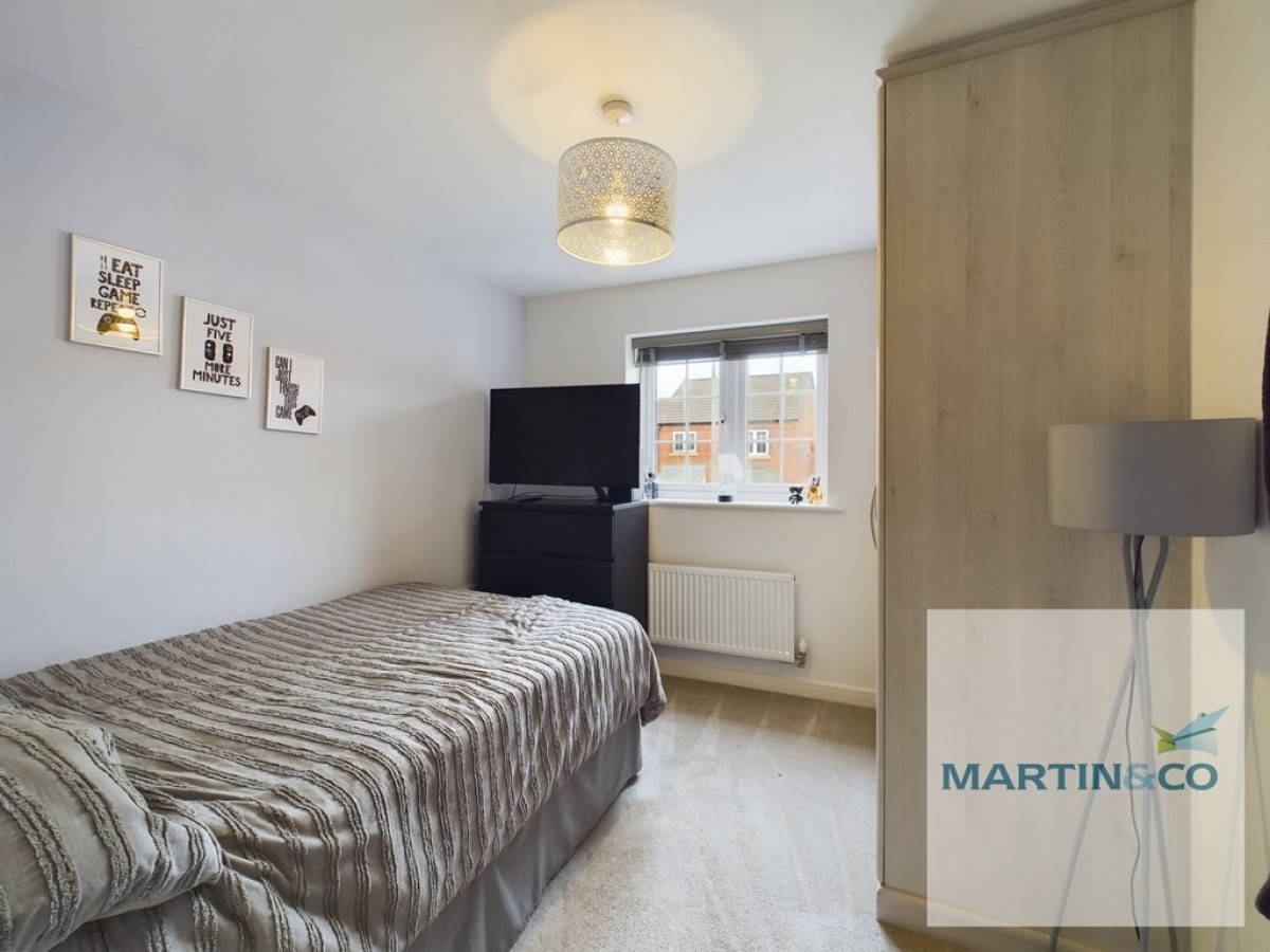 Meadow Way, Tamworth, Staffordshire