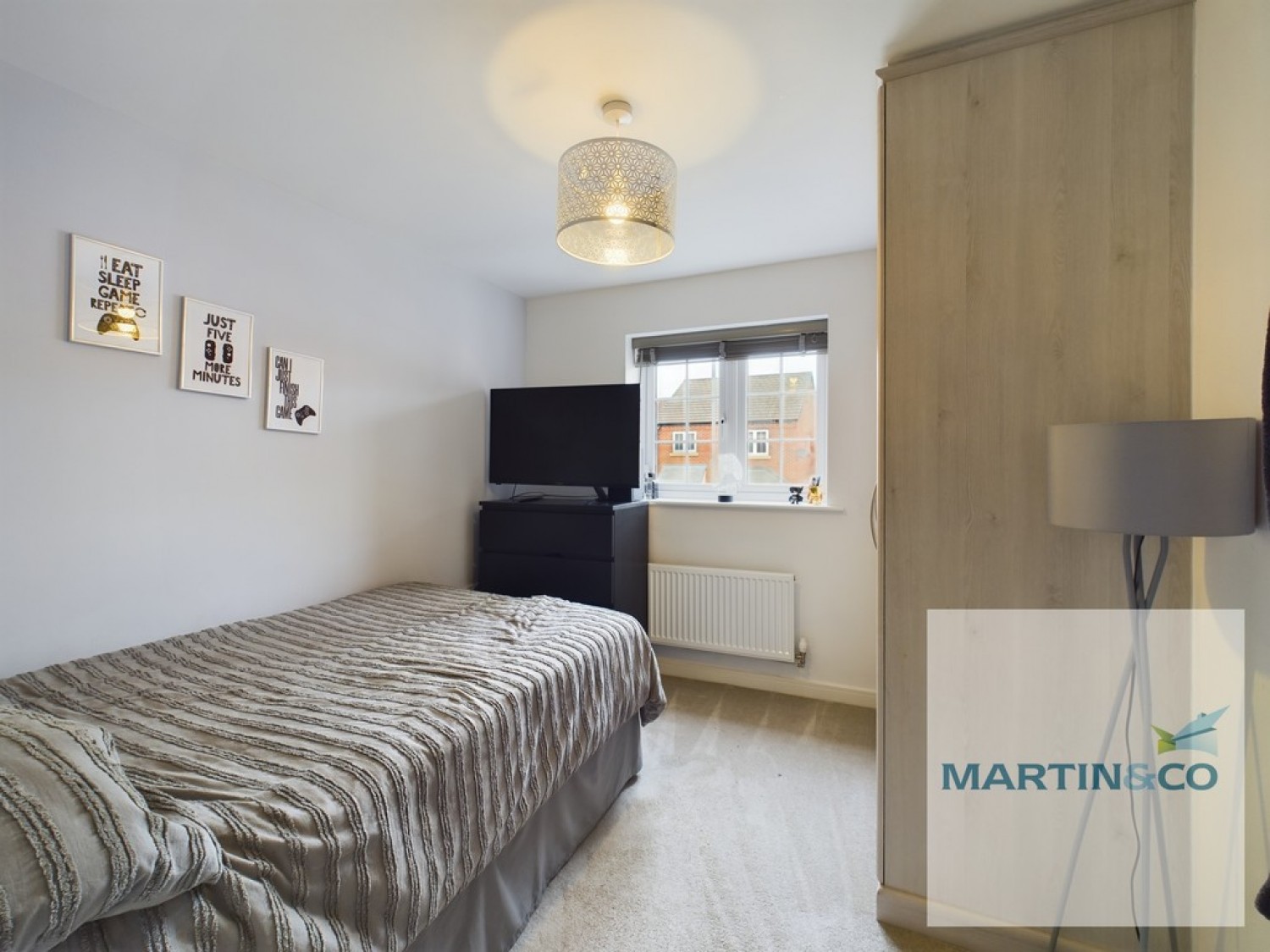 Meadow Way, Tamworth, Staffordshire