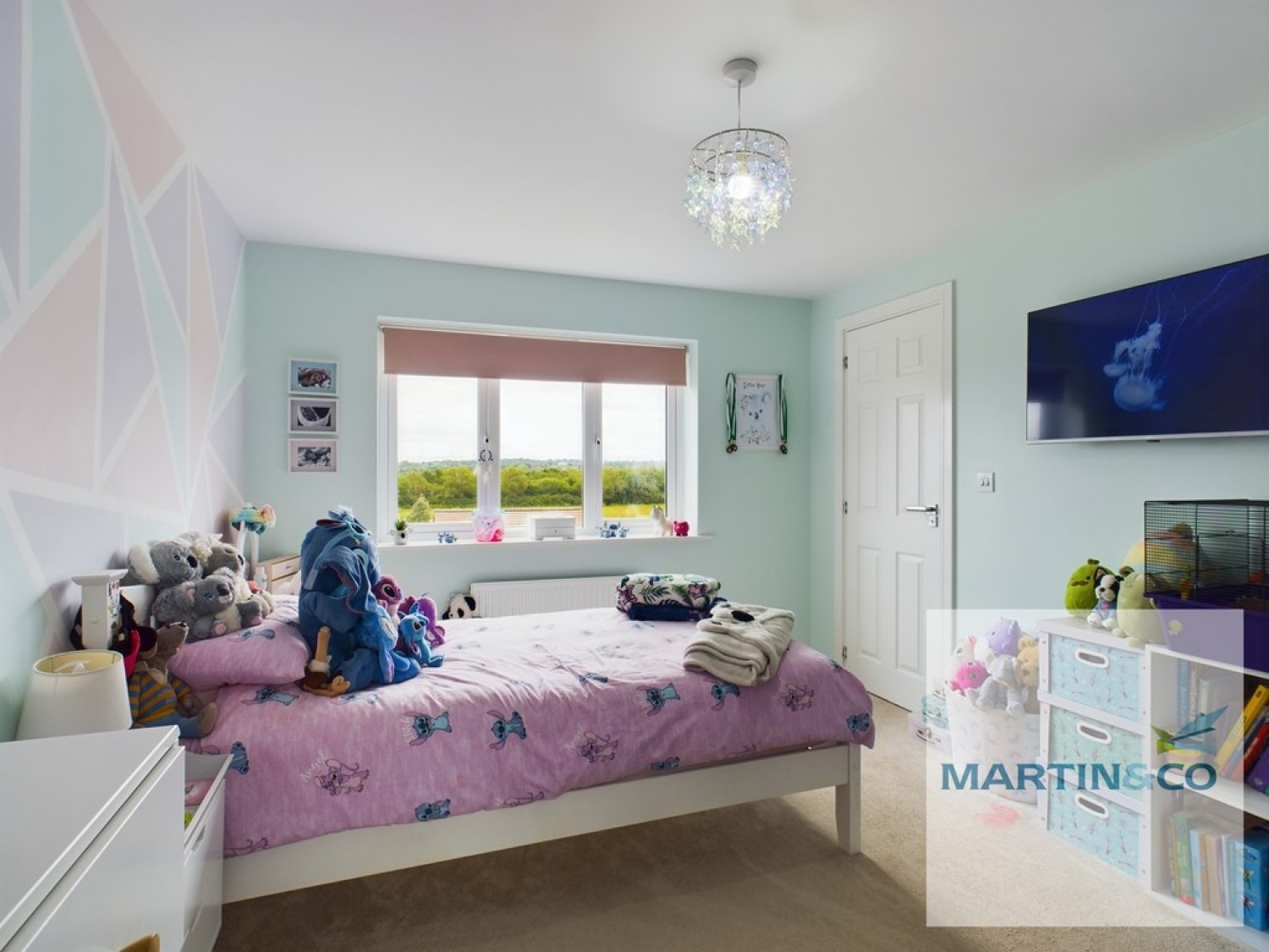 Meadow Way, Tamworth, Staffordshire