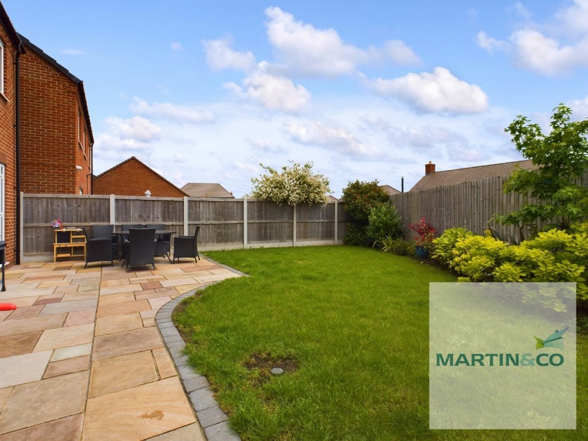 Meadow Way, Tamworth, Staffordshire