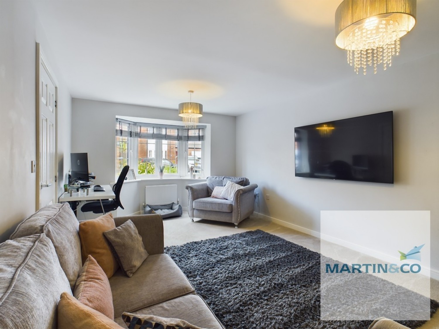 Meadow Way, Tamworth, Staffordshire