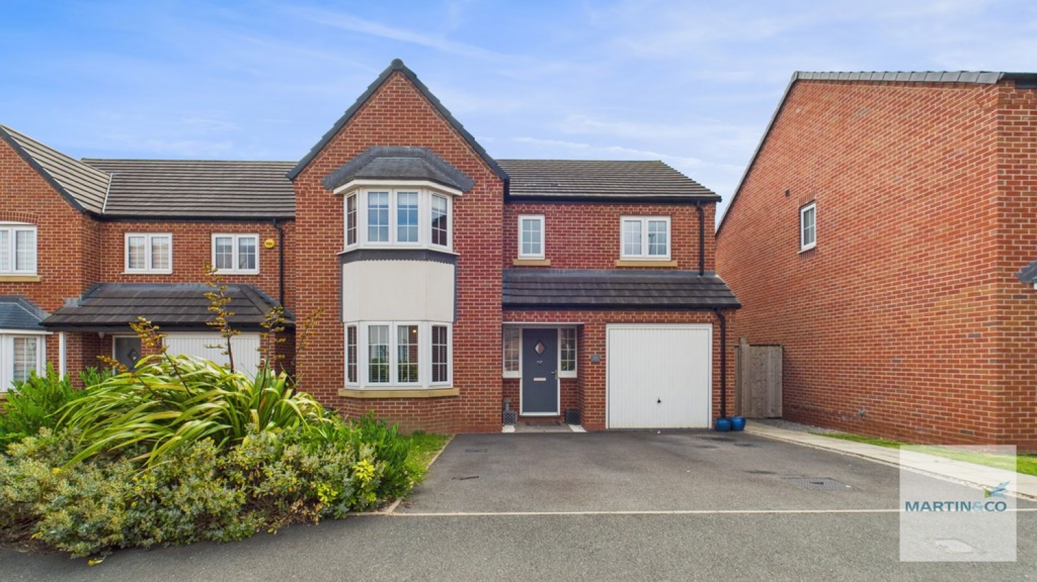 Meadow Way, Tamworth, Staffordshire