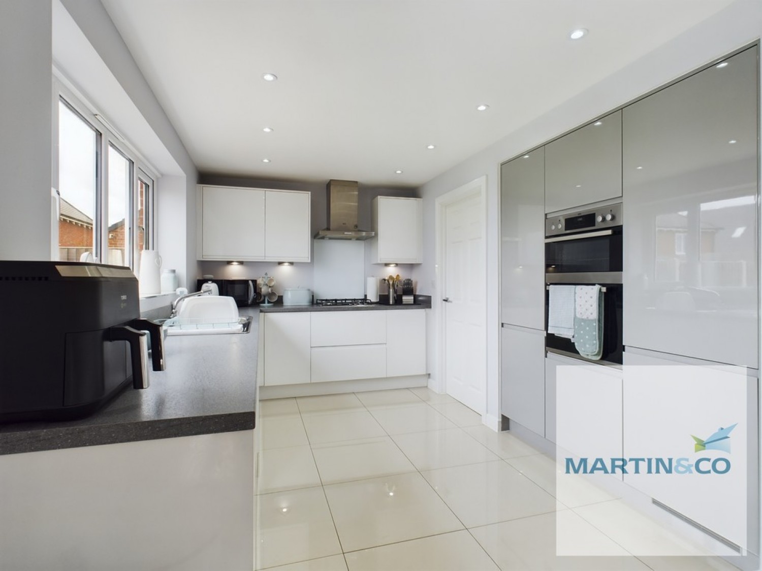 Meadow Way, Tamworth, Staffordshire