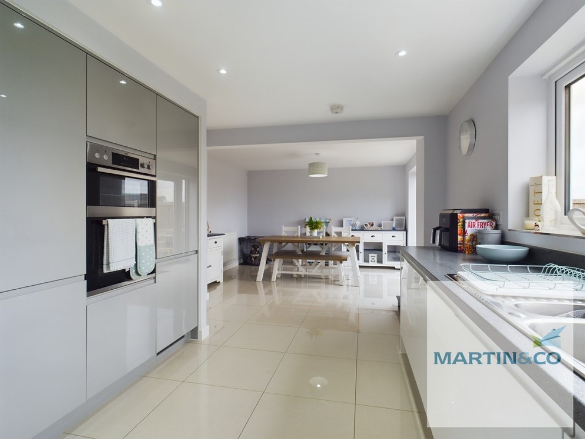 Meadow Way, Tamworth, Staffordshire