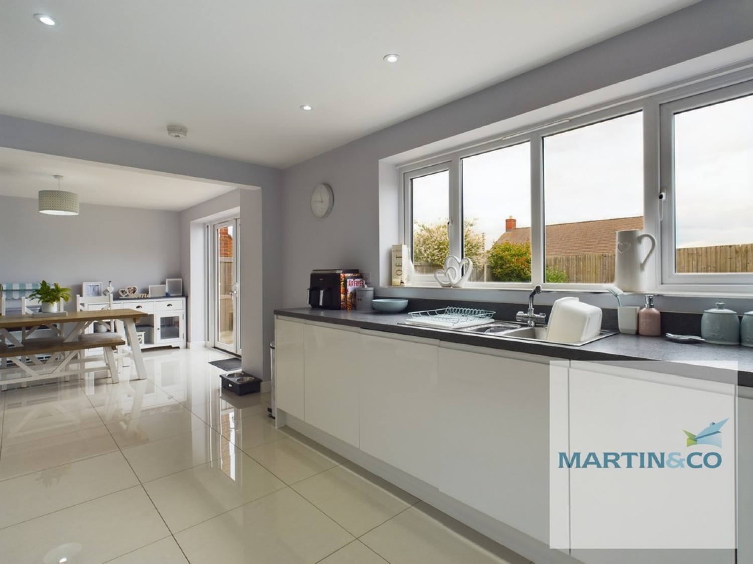 Meadow Way, Tamworth, Staffordshire
