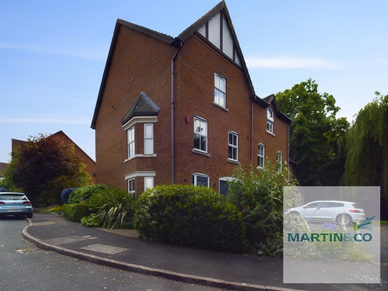 Kensington Drive, Tamworth, Staffordshire