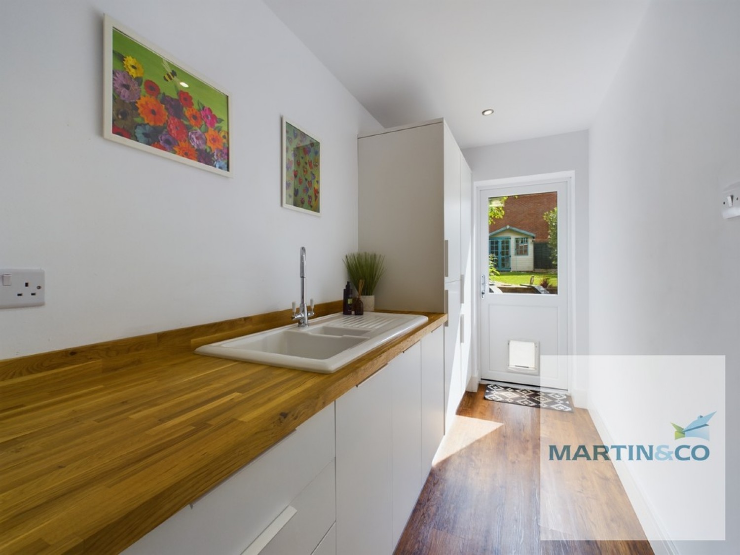 Kensington Drive, Tamworth, Staffordshire