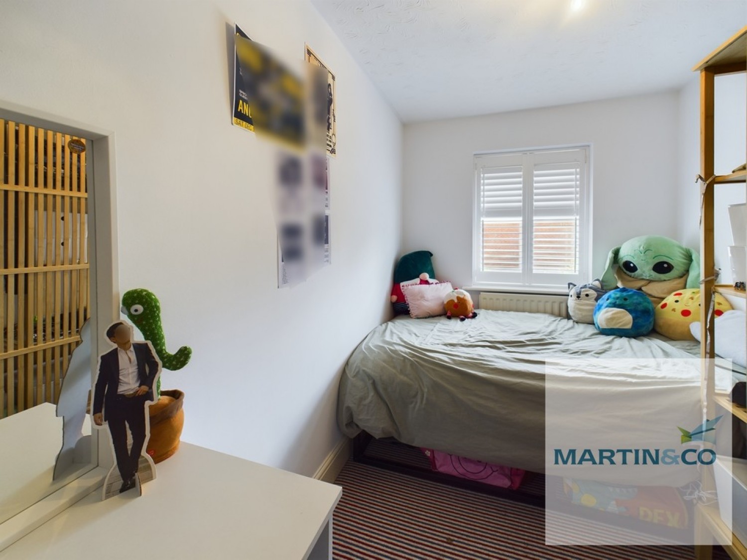 Kensington Drive, Tamworth, Staffordshire