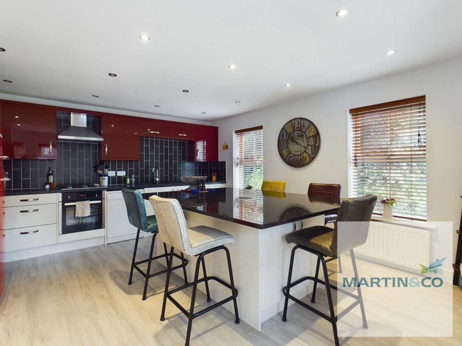 Kensington Drive, Tamworth, Staffordshire