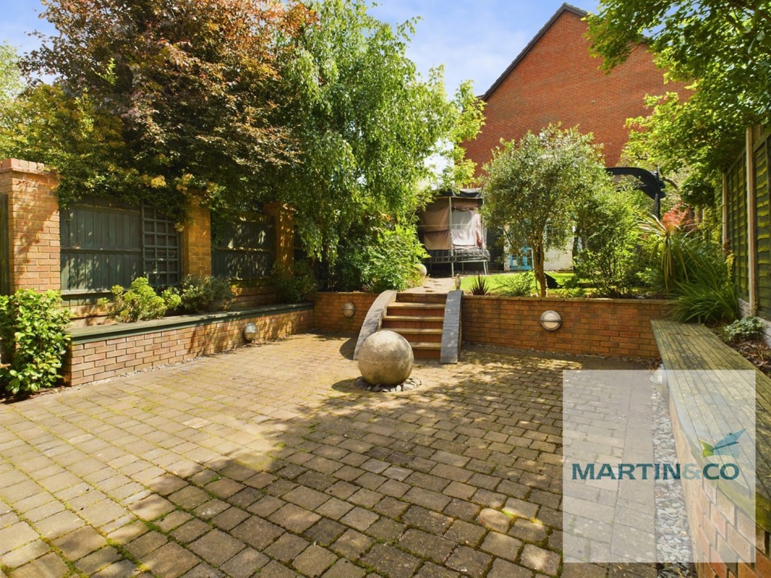 Kensington Drive, Tamworth, Staffordshire