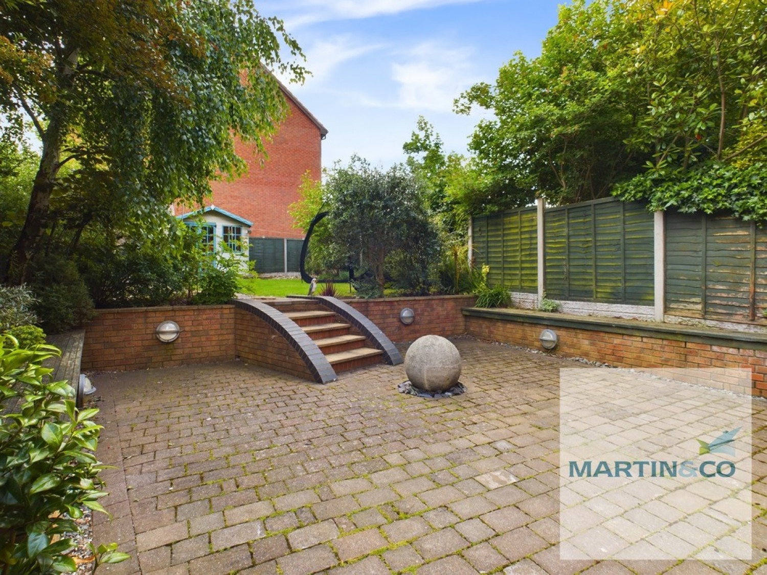Kensington Drive, Tamworth, Staffordshire