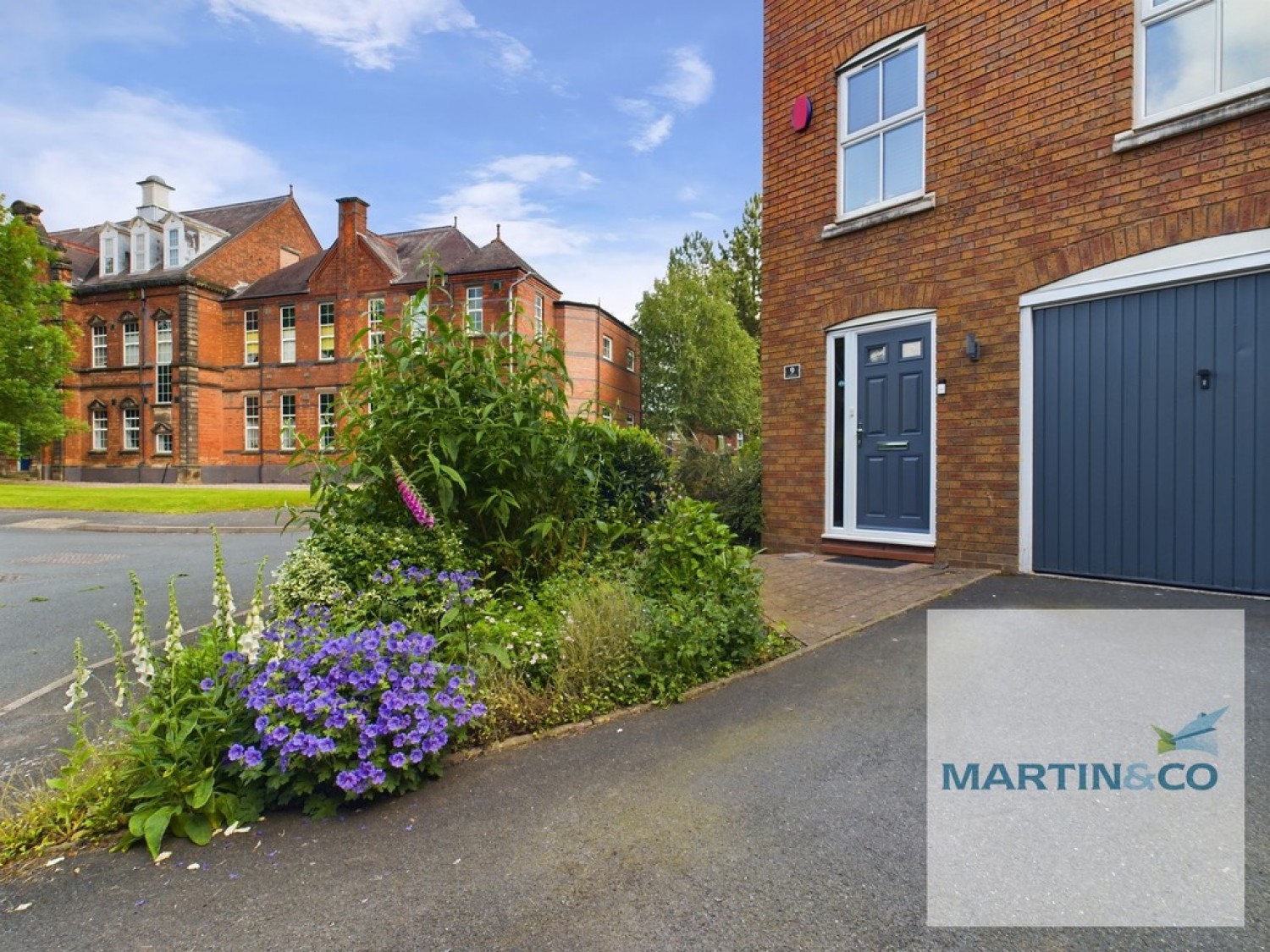 Kensington Drive, Tamworth, Staffordshire