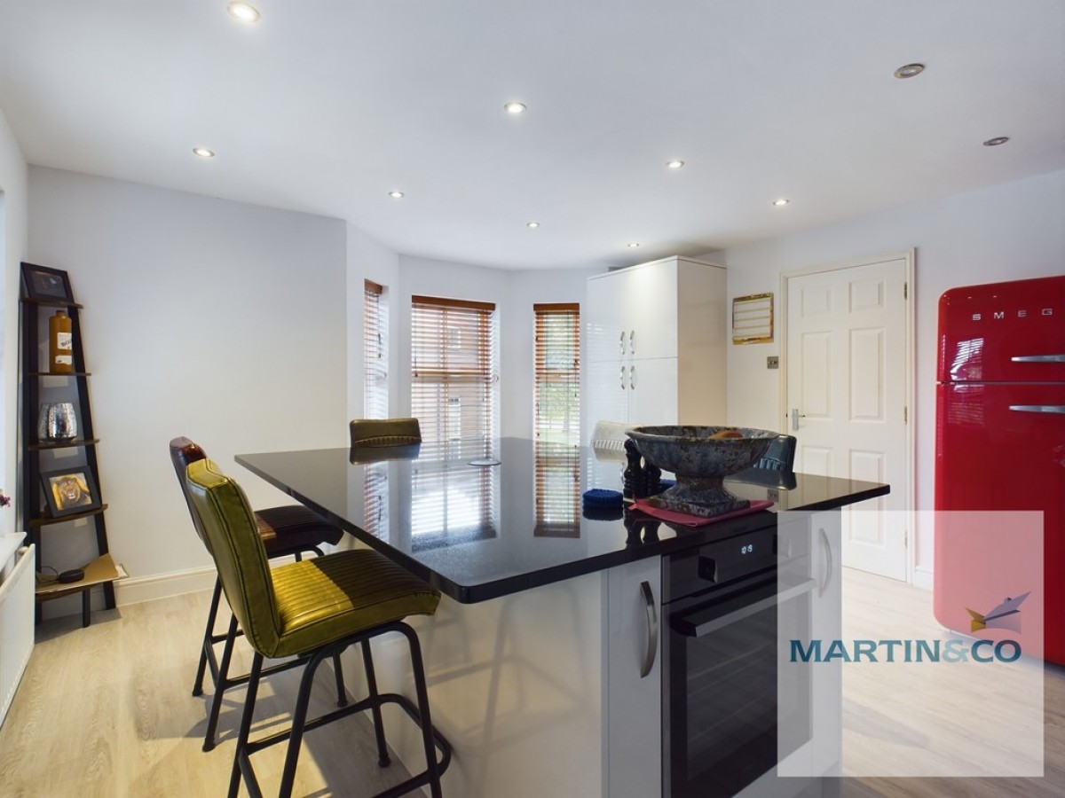 Kensington Drive, Tamworth, Staffordshire