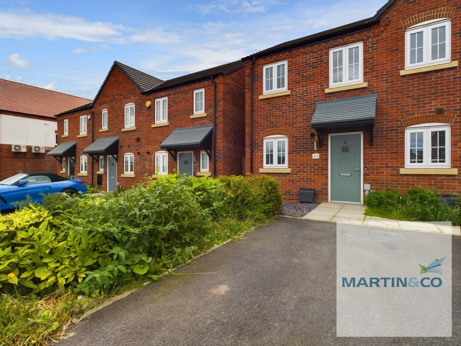 Meadow Way, Tamworth, Staffs