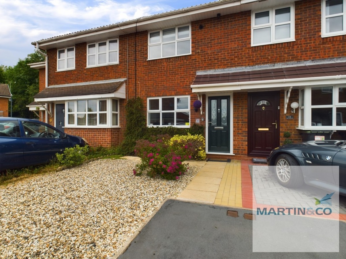 The Larches, Kingsbury, Tamworth
