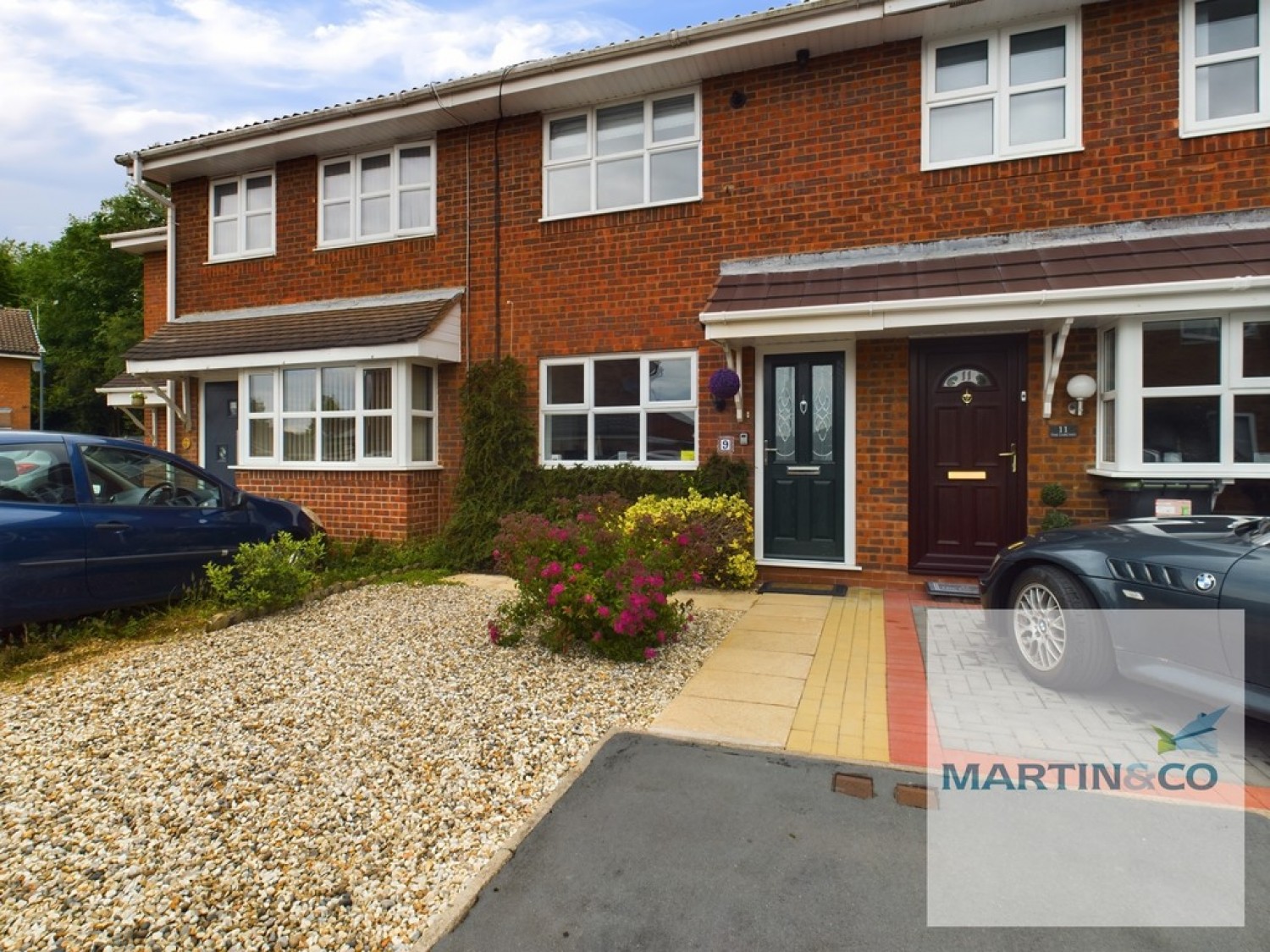 The Larches, Kingsbury, Tamworth