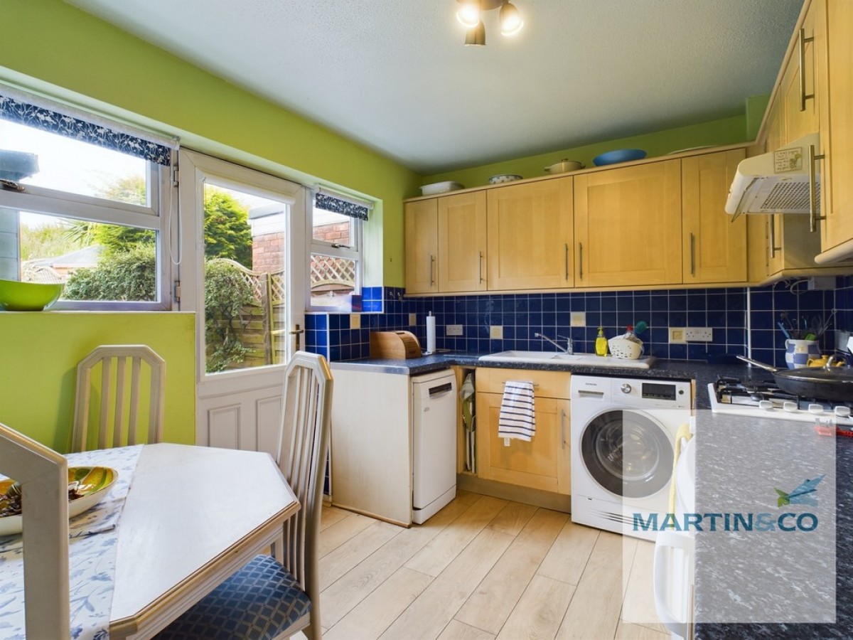 The Larches, Kingsbury, Tamworth