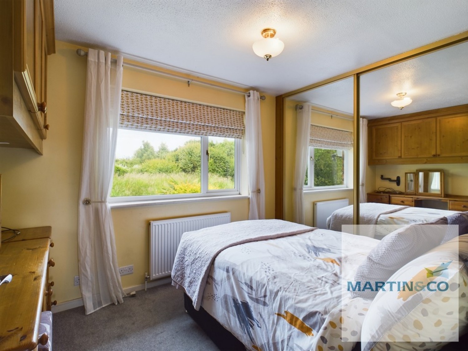 The Larches, Kingsbury, Tamworth