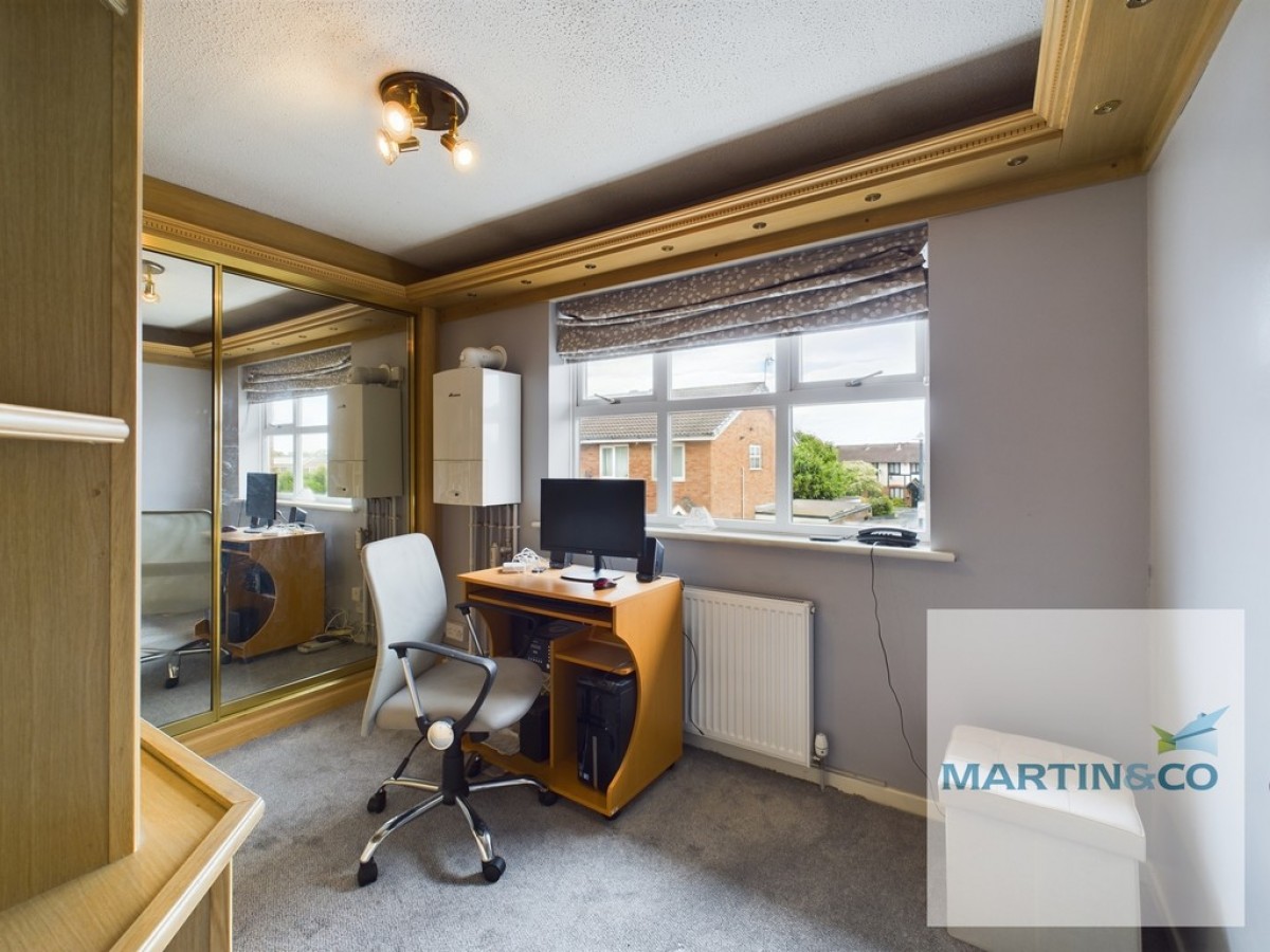 The Larches, Kingsbury, Tamworth