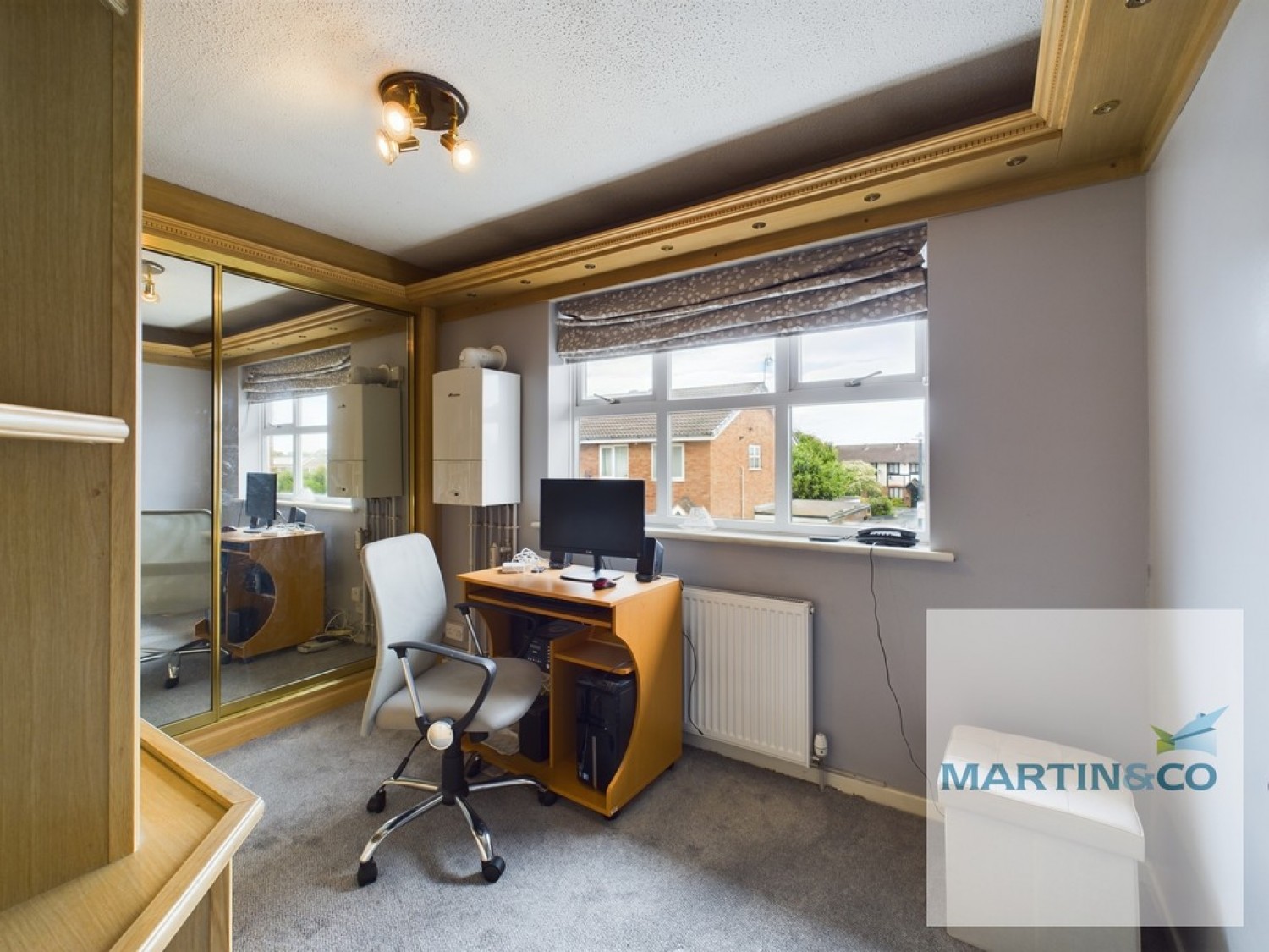 The Larches, Kingsbury, Tamworth