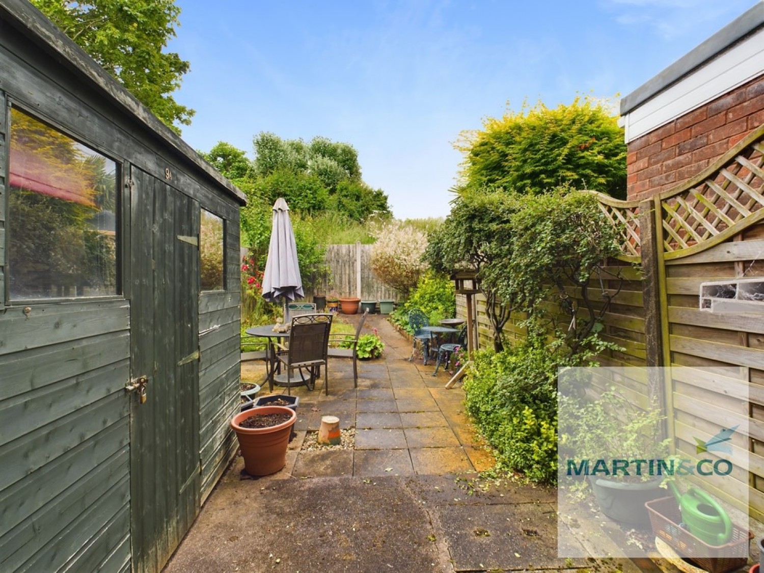 The Larches, Kingsbury, Tamworth