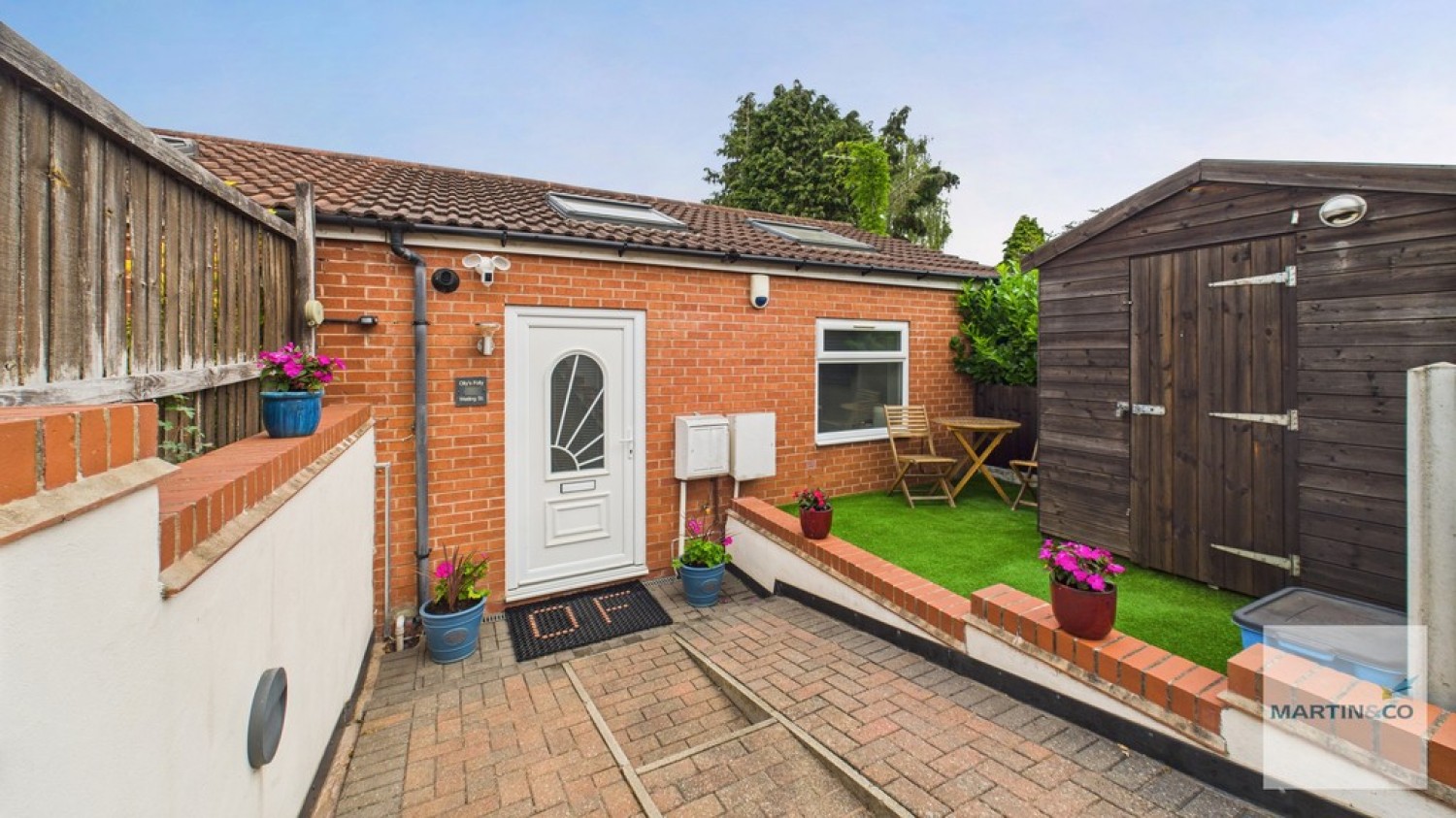 Detached Bungalow, Watling Street