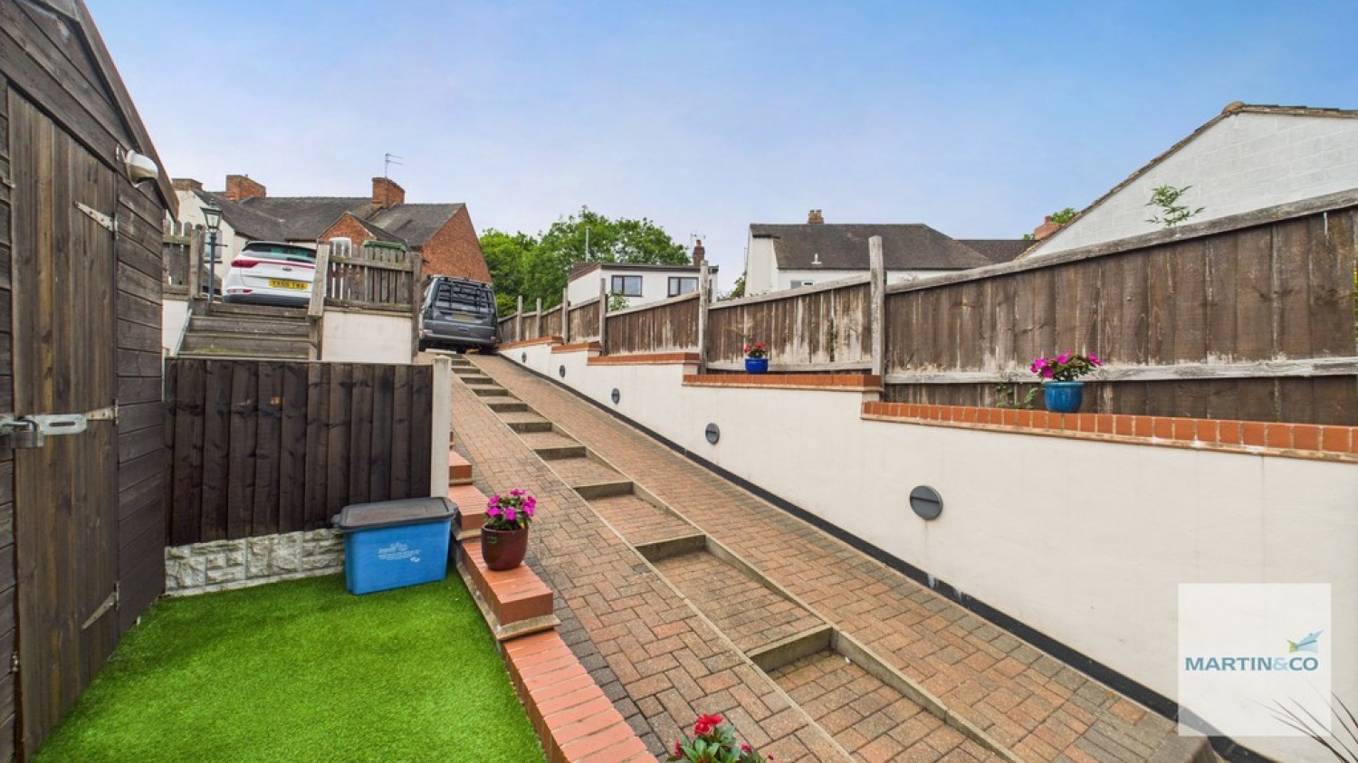 Detached Bungalow, Watling Street