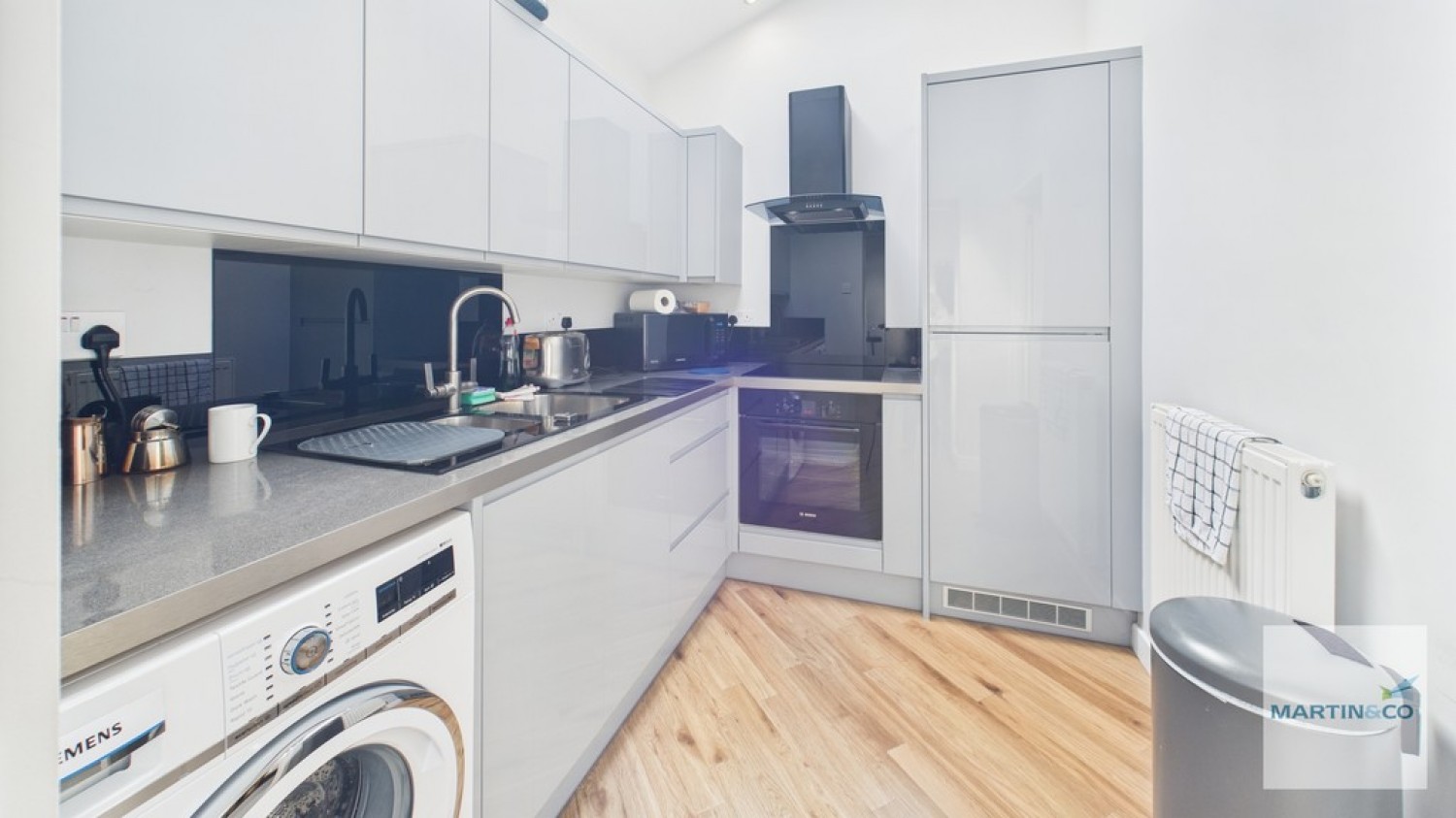 Detached Bungalow, Watling Street