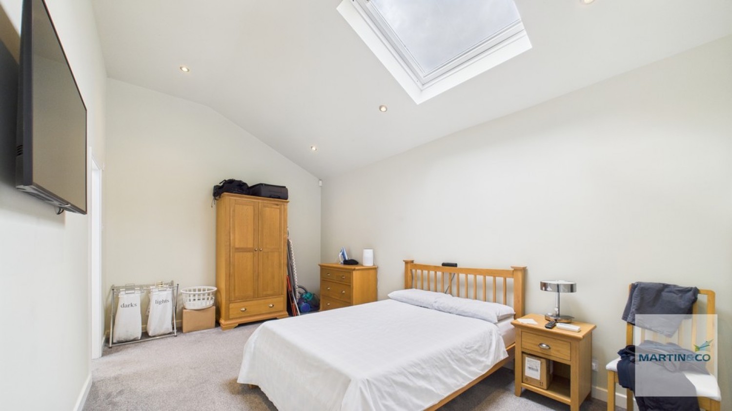 Detached Bungalow, Watling Street