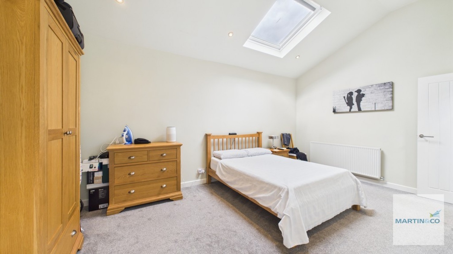 Detached Bungalow, Watling Street