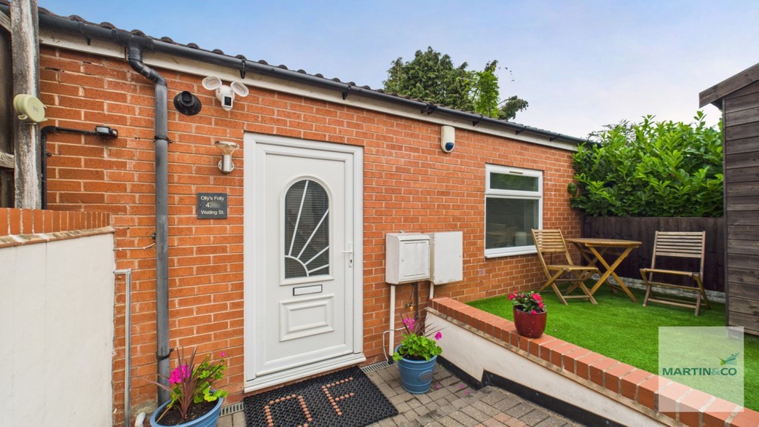 Detached Bungalow, Watling Street